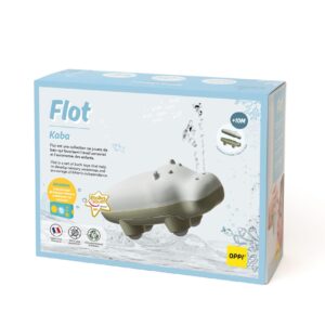 Jouet de Bain Flot Kaba l’Hipo