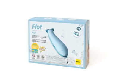 Oppi-Kuji-la-baleine-Jouet-de-Bain-brosse-de-bain