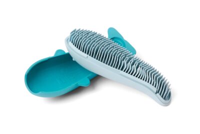 Oppi-Kuji-la-baleine-Jouet-de-Bain-brosse-de-bain-apercu-ouvert