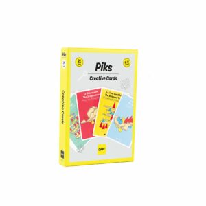 Piks Jeu de Carte Créatives