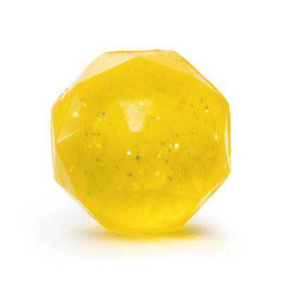 balle-rebondissante-oiseaux-jaune