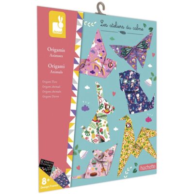 janod-activité-creative-origamis-animaux