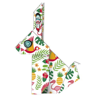janod-activité-creative-origamis-animaux-lapin