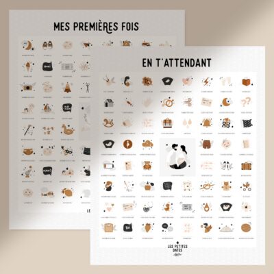 les-petites-dates-pack-duo-lot-affiche-mes-premieres-fois-et-en-tattendant