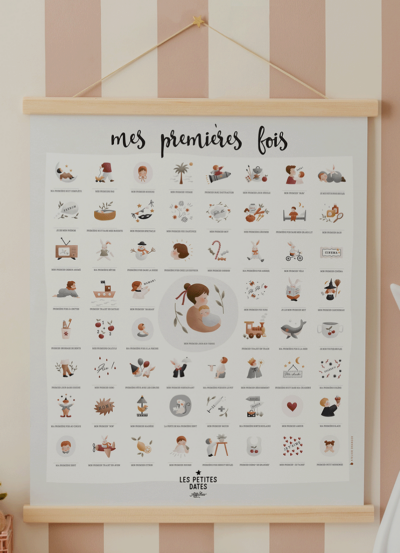 les-petites-dates-porte-affiche-en-bois