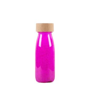 Bouteille Sensorielle Float Rose Fluo