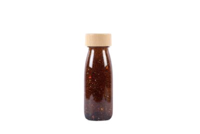 petit-boum-bouteille-sensorielle-liquide-float-marron