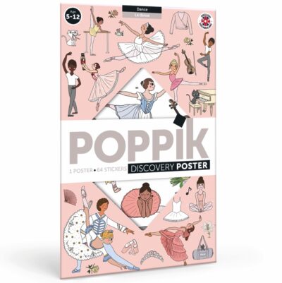 poppik-affiche-poster-stickers-discovery-geant-la-danse