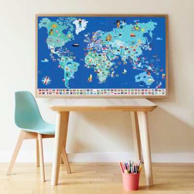 poppik-affiche-poster-stickers-discovery-geant-les-drapeaux-apercu