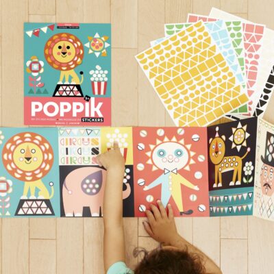 poppik-panorama-gomettes-mosaique-le-cirque-apercu