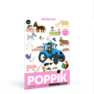 poppik-poster-mini-discovery-stickers-la-ferme