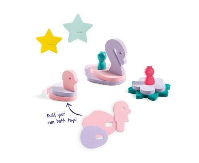 Puzzle de Bain 3D La Marre Enchantée – Image 2