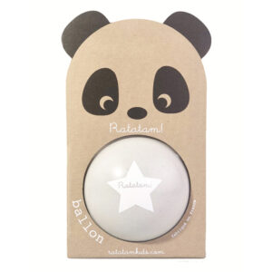 Ratatam – Balle Panda Grise