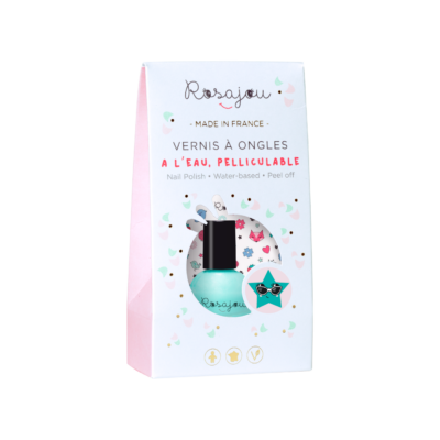 rosajou-vernis-lagon-enfant-kids-vert-clair-boite