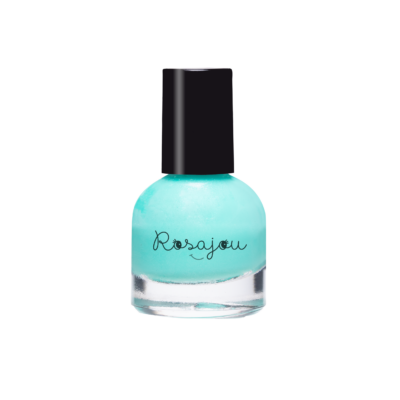 rosajou-vernis-lagon-enfant-kids-vert-clair-face