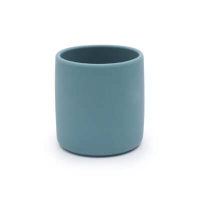 we-might-be-tiny-gobelt-bebe-et-enfant-en-silicone-bleu-face