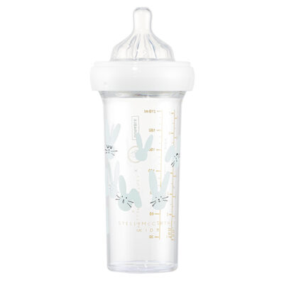 Le-Biberon-Francais-Biberon-motif-lapin-stella-mccartney