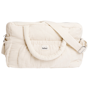 Sac à Langer Comme un Bonbon Crème