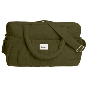 Sac à Langer Comme un Bonbon Kaki