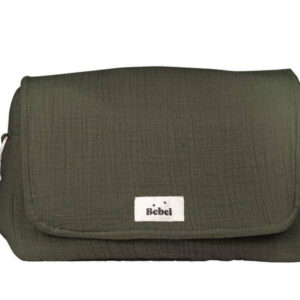 Sac à Langer Mini Kaki