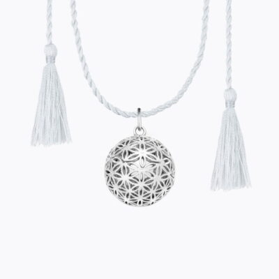 ilado-collier-bola-de-grossesse-fleur-de-vie-argent