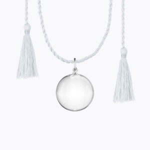 Bola de Grossesse Joy Argent