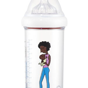 Biberon 360 ml Maman/Bébé Afro