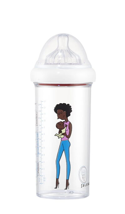 le-biberon-francais-biberon-motif-maman-bebe-afro-avec-capuchon