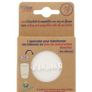 Lot de 2 Opercules Nuage