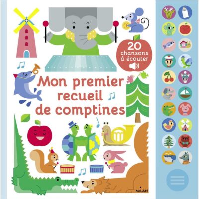 livre-sonore-edition-milan-premier-recueil-de-comptines-face