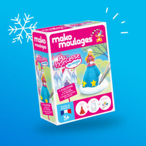 Moulages Princesse des Neiges
