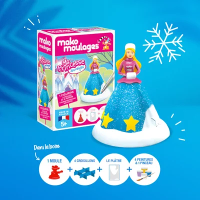 mako-moulages-ma-princesse-des-neiges-un-moulage-contenu