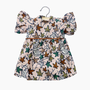 Robe Daisy Colomba pour Poupée Amigas