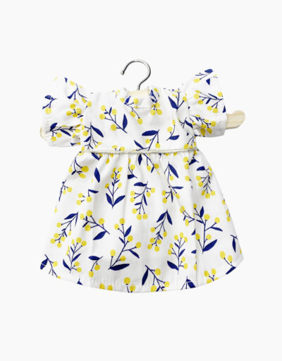 minikane-vetements-poupees-amigas-robe-daisy-motif-fleur-mimosa
