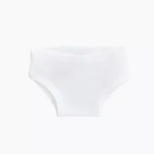 Culotte Gordis Blanche