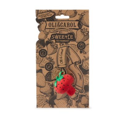oli-and-carol-anneau-de-dentition-jeu-de-bain-sweetie-la-fraise-emballer