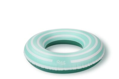 quut-bouee-de-plage-gonflable-40cm-vert-jardin-apercu