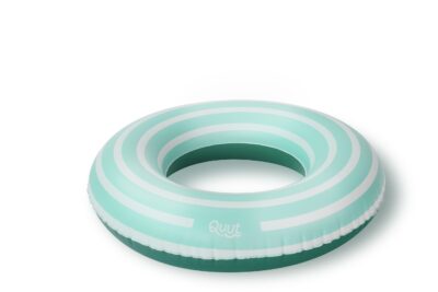 quut-bouee-gonflable-piscine-plage-60cm-vert-jardin-apercu
