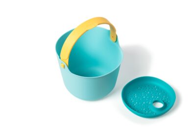 quut-seau-de-plage-2en1-seau-et-tami-bucki-lagoon-banana-blue-bleu-et-jaune-apercu