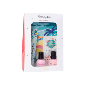 Rosajou – Coffret Jolies Ongles Ballerine