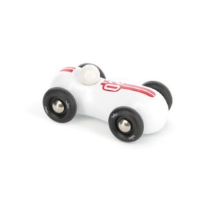 Voiture Streamline Petit Modéle Blanc