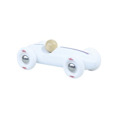 vilac-voiture-enfant-en-bois-grand-prix-petit-modele-blanc