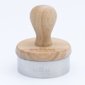 We Might Be Tiny – Manche de tampon en bois