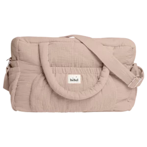 Sac à Langer Comme un Bonbon Vieux Rose