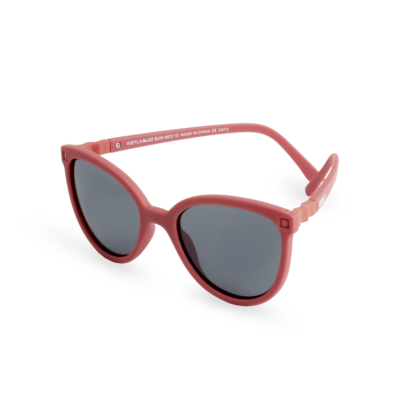 ki-et-la-lunette-soleil-buzz-terracotta-4-6-ans-profil