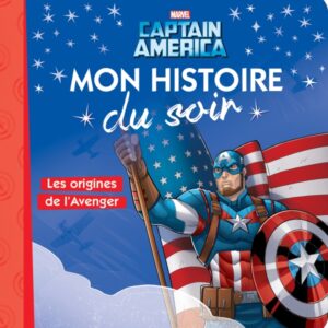 Captain America – Les Origines de l’avenger