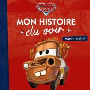Cars – Martin Shérif