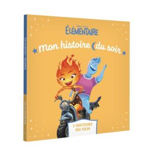Elementaire Mon Histoire du Soir
