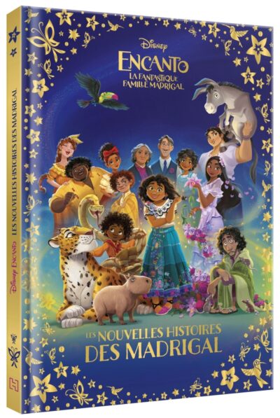 livre-encanto-nouvelle-histoire-disney-cinema-edition-hachette-jeunesse-histoir-du-film