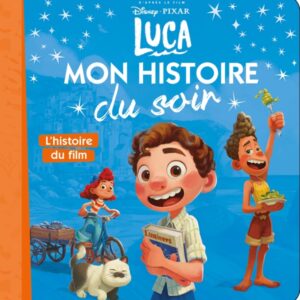 Luca – Mon Histoire du soir